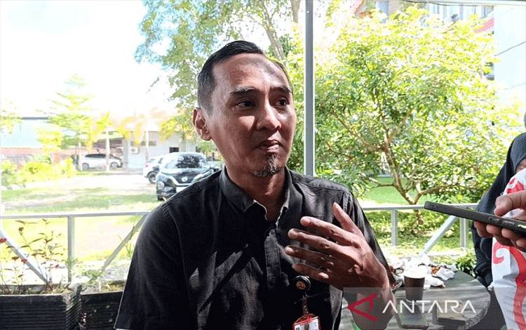 Kotim Alokasikan Rp27 Miliar Jalan Tumbang Kalang Dukung Perekonomian