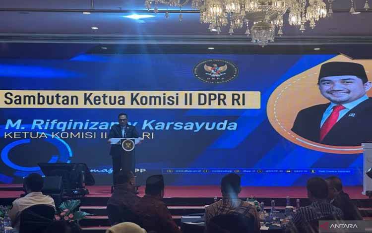 DPR soal Dana Desa untuk Judol: Kalau Benar, Seret ke Ranah Hukum