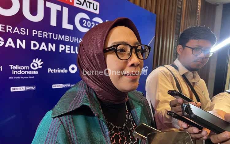 ESDM Sebut AS ke Luar dari Perjanjian Paris Tak Pengaruhi JETP