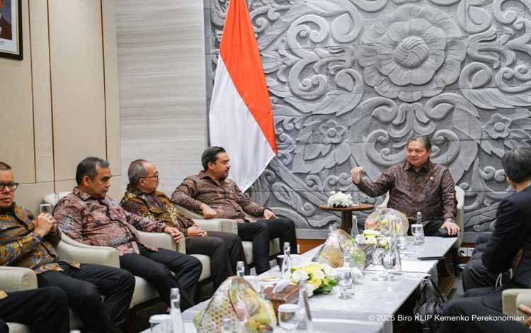 Airlangga Sebut 71 Ribu UMKM Telah Terima Fasilitas Hapus Tagih Utang