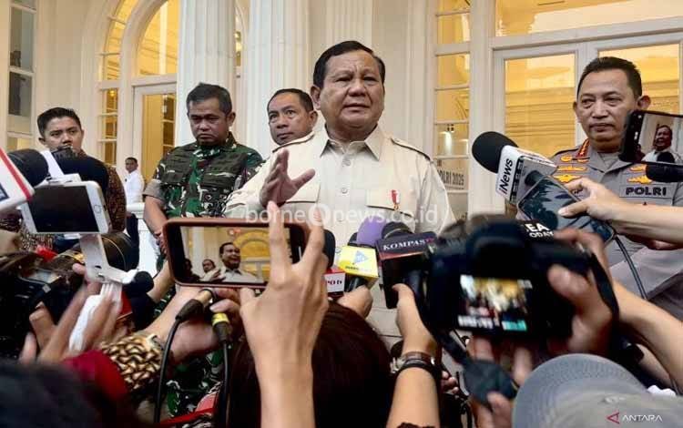 Presiden Prabowo Yakin Malaysia Selidiki Penembakan WNI dengan Baik