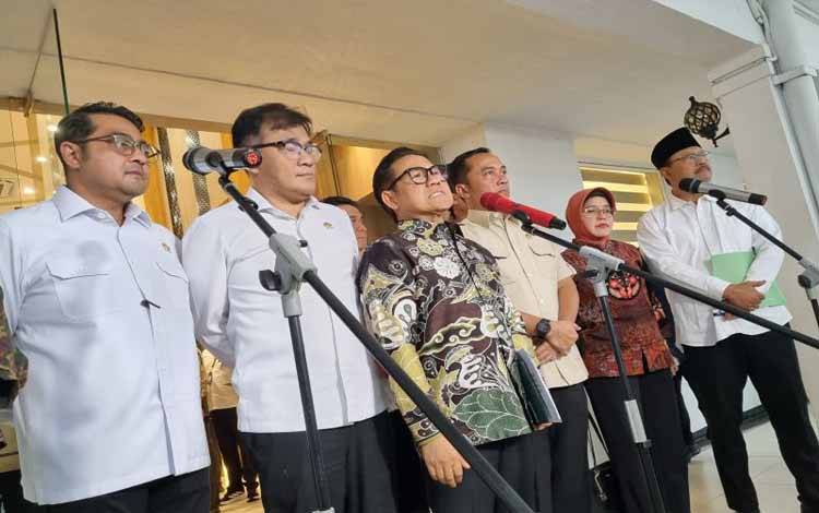 Pemerintah Fokus Salurkan Bantuan ke 3,1 Juta Penduduk Miskin Ekstrim