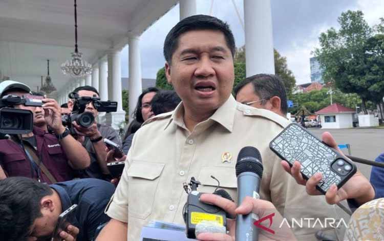 Menteri PKP Siap Bentuk Satgas Efisiensi dan Satgas PSN Rumah MBR
