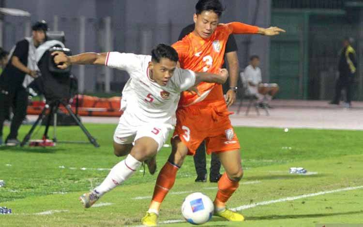 India Merasa Telah Bermain Nyaman Meski Ditekuk Indonesia 0-4