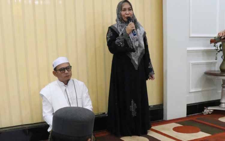 Pemerintah Pulpis Gelar Salat Hajat di Rumah Jabatan Bupati
