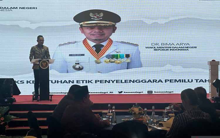 Wamendagri: Masa Jabatan Terpotong Demi Kepentingan Nasional