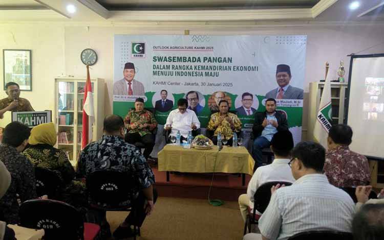 Wamentrans Optimistis Indonesia Dapat Jadi Lumbung Pangan Dunia