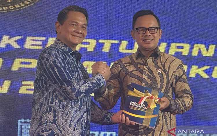 Wamendagri Sebut Retret Kepala Daerah Berlangsung dalam Dua Gelombang