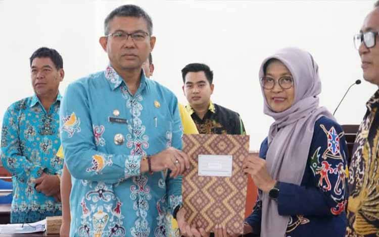 Pj Wali Kota Palangka Raya Dorong Pensiunan ASN Berwirausaha