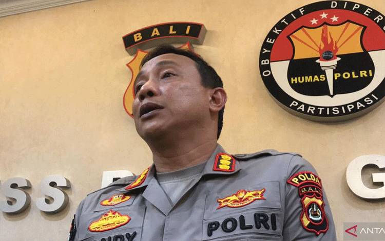 Polda Bali Dalami Peran WNA Rusia Diduga Pelaku Perampokan WN Ukraina