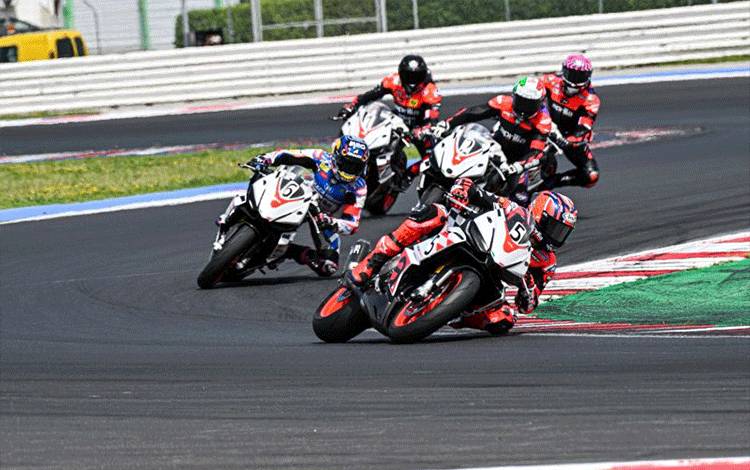 Aprilia All Stars 2025 Kembali Digelar di Misano pada Juni Nanti