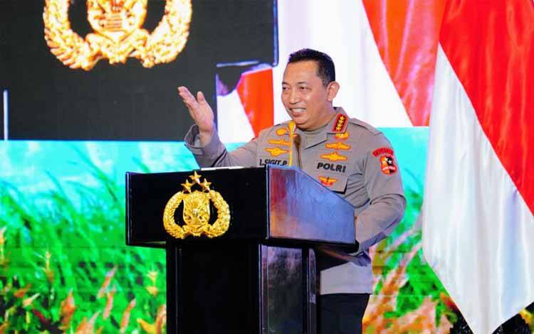 Kapolri Minta Kapolres Hingga Kapolda Buat Akun Respons Cepat Aduan