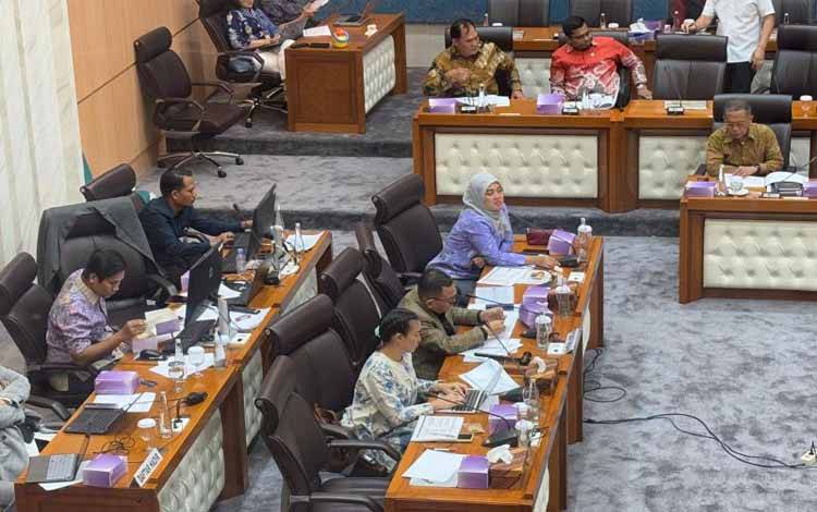 DPR Minta Pemerintah Atasi Kenaikan Harga Migor dan Impor Singkong