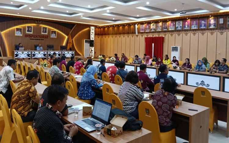 Pemprov Kalteng Raih Skor Tertinggi di Tga Area Pencegahan Korupsi