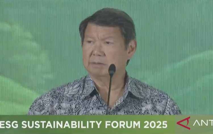 Hashim Nilai Paris Agreement Tidak Adil untuk Indonesia