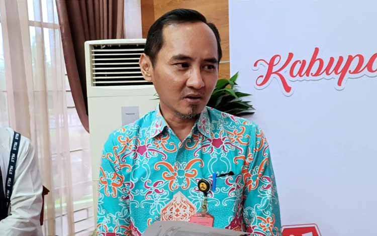 Dinas SDABMBKPRKP Kotim Gencarkan Kegiatan Fisik Optimalkan Serapan Anggaran