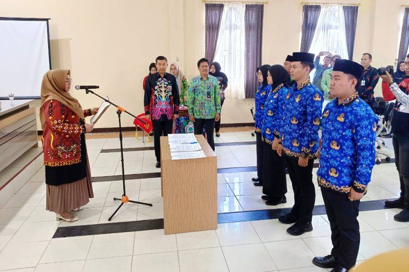 PTDI Bantu Pemkab Kotim Penuhi Kebutuhan Pegawai Sektor Transportasi