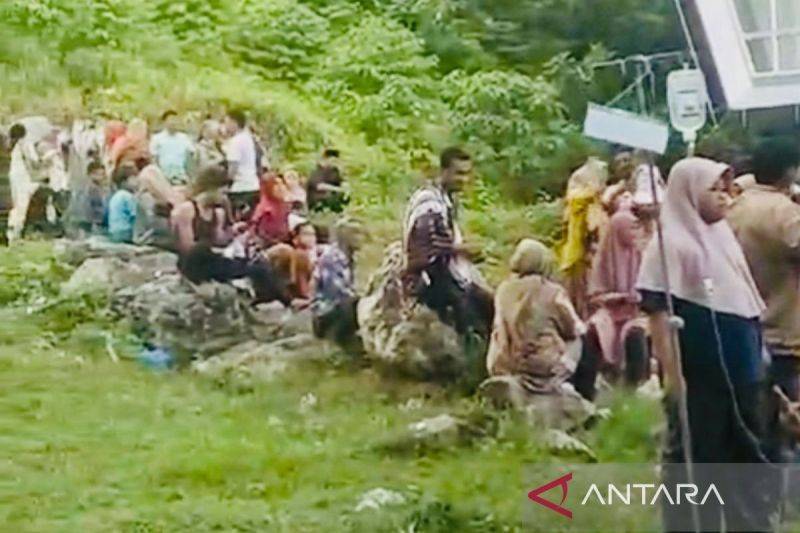 Gempa Susulan - BMKG Imbau Warga Barat Selatan Aceh Tetap Tenang