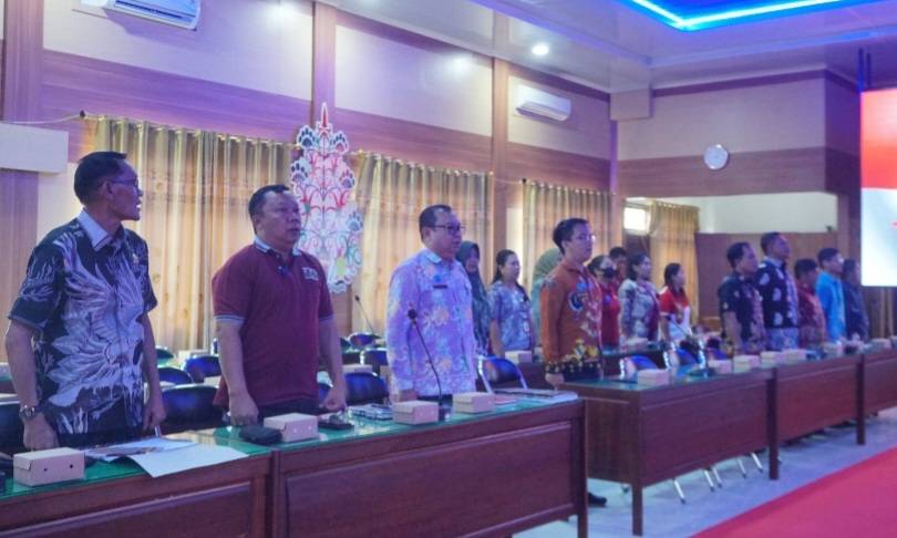 Pemkab Katingan Terapkan Perda Nomor 1 Tahun 2024 Tentang Pajak dan Retribusi Daerah