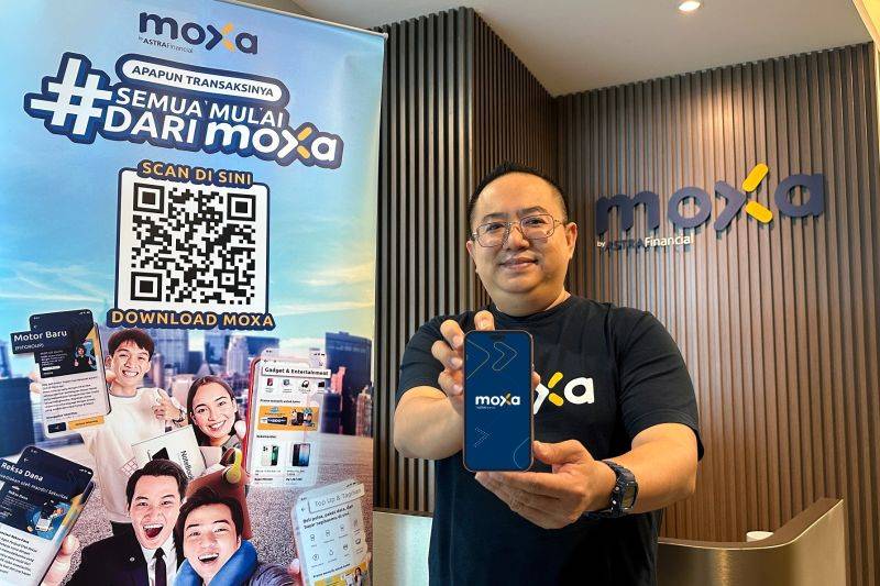 Moxa Catat Pembiayaan Sepeda Motor Baru di 2024 Mencapai Rp27 Miliar