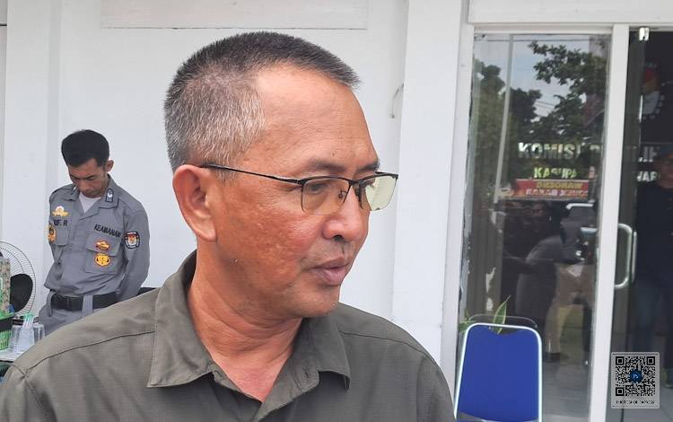 Tunggu Revisi Perpres, Pelantikan Bupati Kobar Alami Penundaan