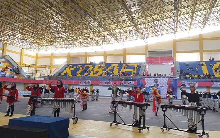 Pemkab Kobar Apresiasi dan Dukung Penuh DNS Open Competition XI Tahun 2025