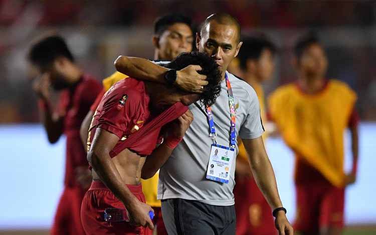 Kurniawan Dwi Yulianto jadi Pelatih Penyerang Timnas U-20