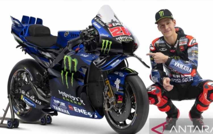Fabio Quartararo Tak Sabar Bertanding di MotoGP Musim 2025