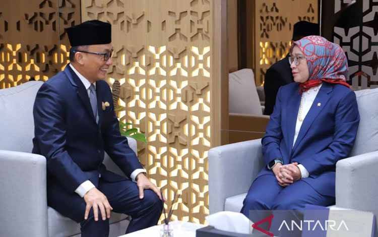 BKN Pastikan Sistem Merit ASN Diperkuat dengan Pengawasan Preventif