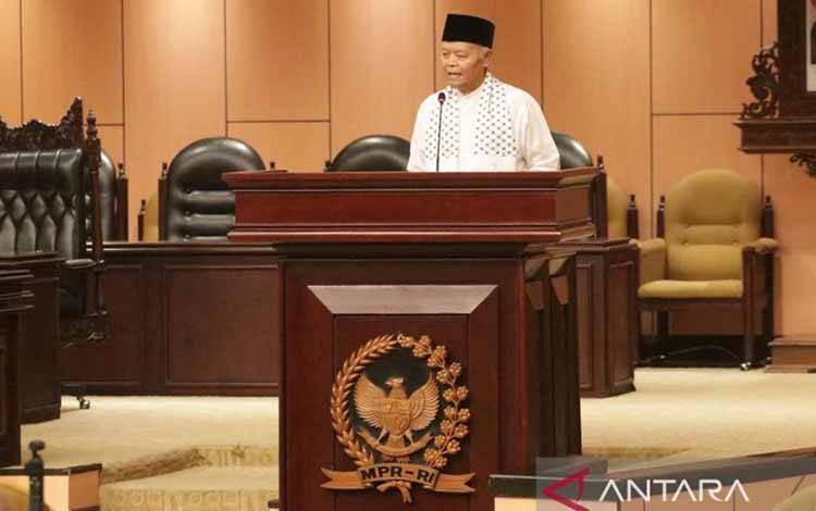 MPR: Kemenangan di Gaza juga Penyelamatan Peradaban-kemanusiaan Global