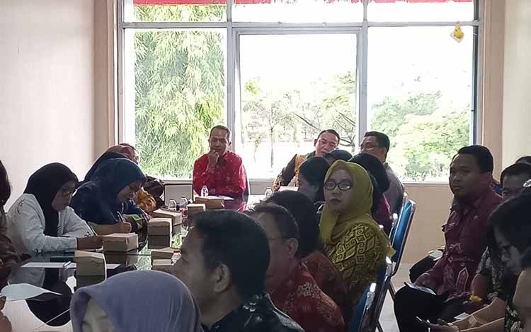 Reformasi Birokrasi Berdampak Fokus Empat Prioritas