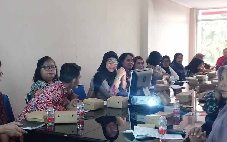 Pemprov Kalteng Targetkan Predikat BB dalam Reformasi Birokrasi