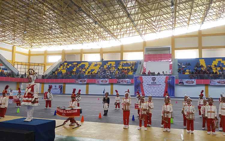 DNS Competition XI Tahun 2025 di Kobar jadi Wadah Menyalurkan Bakat Anak