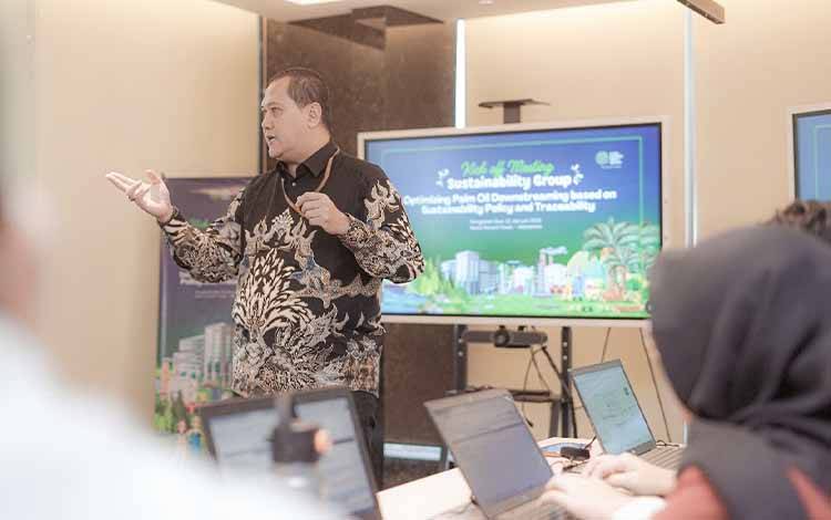 Henky Satrio Wibowo: Pengelolaan Bisnis Berkelanjutan untuk Masa Depan yang Lebih Baik