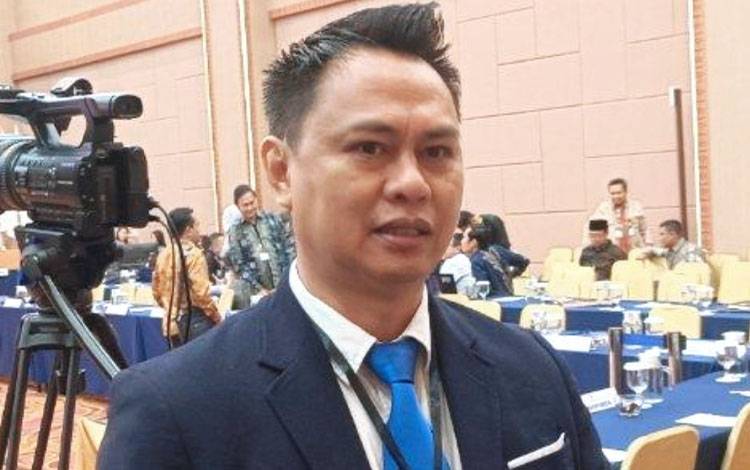 Pelantikan Kepala Daerah Terpilih Diundur, Ini Kata KPU Kalteng