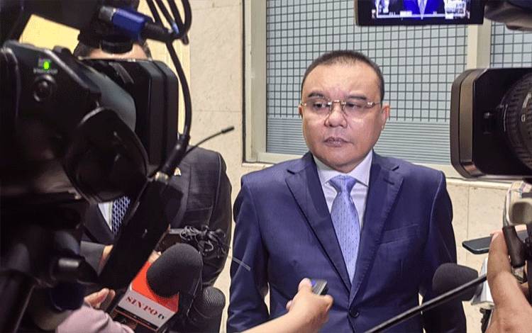 RUU BUMN akan Diparipurnakan pada Selasa Pekan Depan