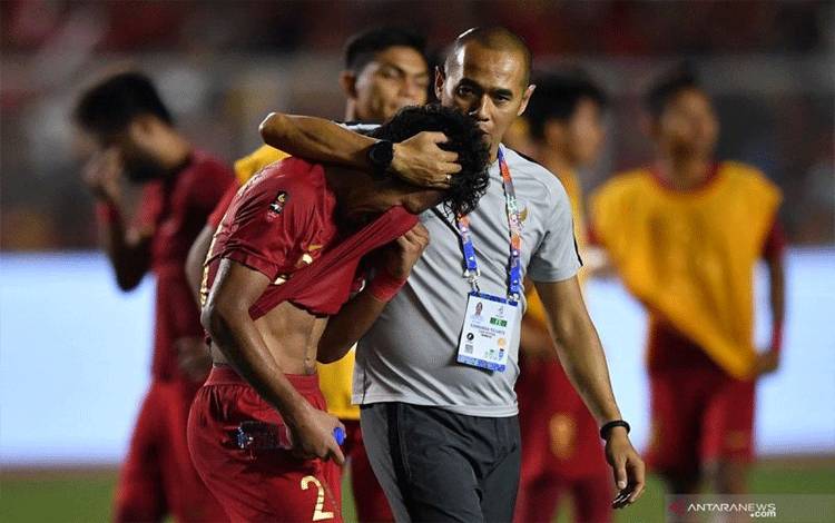 Kurniawan Dwi Yulianto dan Upaya Memoles Ketajaman Timnas U-20