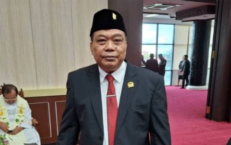 Komisi IV DPRD Kalteng Dorong Peningkatan SDM untuk Pembangunan yang Mantap