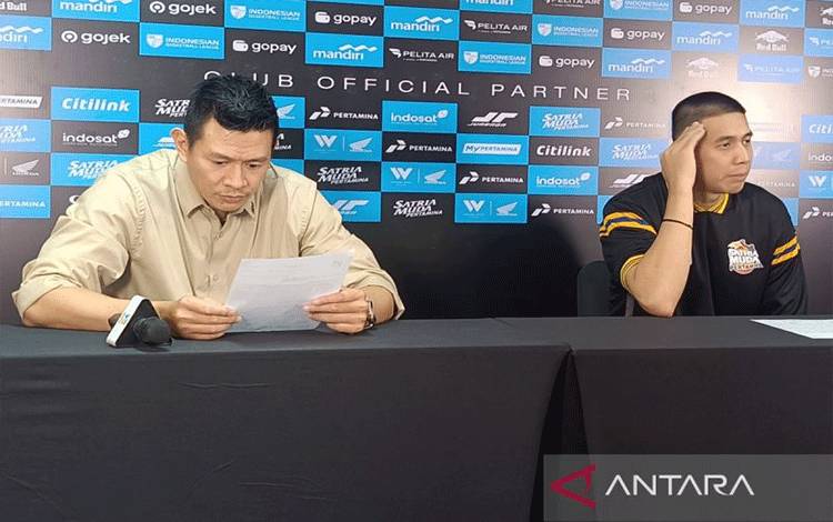 Satria Muda Petik Lima Kemenangan Beruntun Usai Gasak Borneo Hornbills