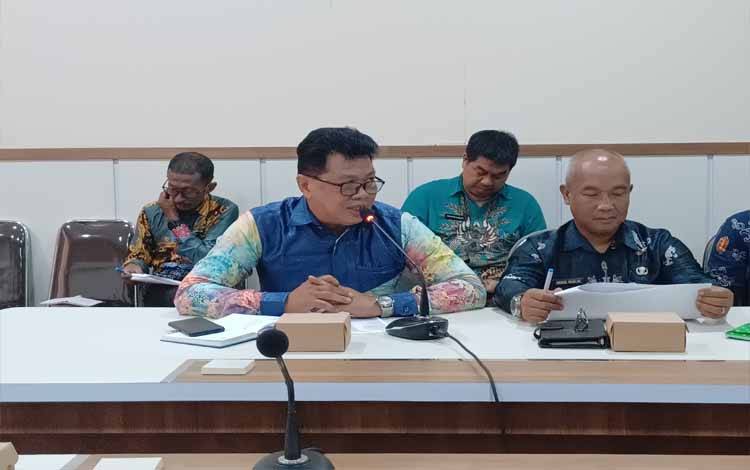 Pelaksanaan Program Makan Bergizi Gratis di Kotim Mundur Lagi