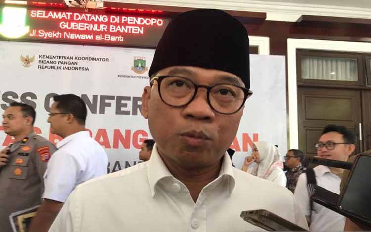 Menteri Desa dan Pembangunan Daerah Tertinggal (PDT) Yandri Susanto. ANTARA/Devi Nindy
