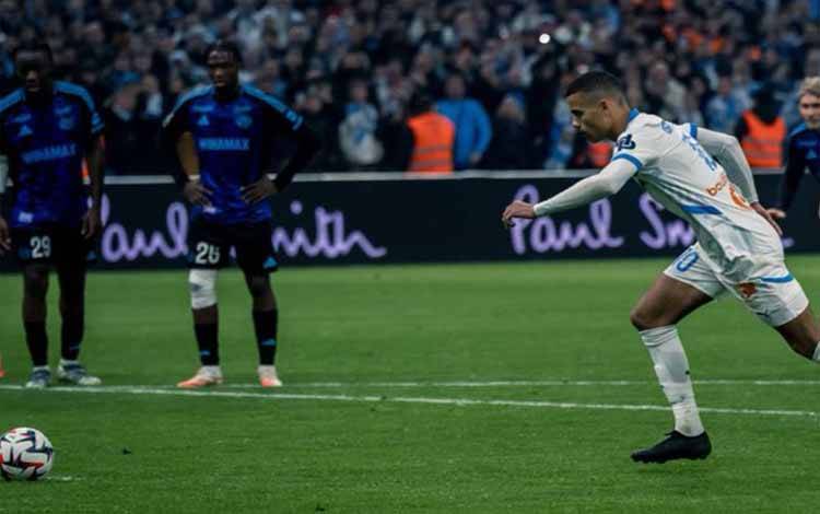 Klasemen Liga Prancis: Marseille Kokoh di Posisi Kedua