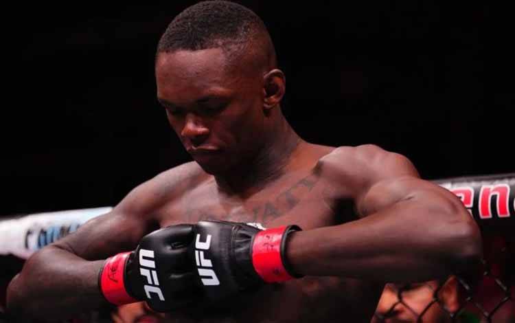 Mantan Juara UFC Bisping Sebut Kejayaan Israel Adesanya Telah Berakhir