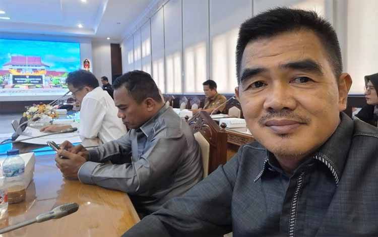 DPRD Kalteng Dukung Kebijakan Gubernur Larang Angkutan Batu Bara Lewati Bukit Liti - Bawan - Kuala Kurun