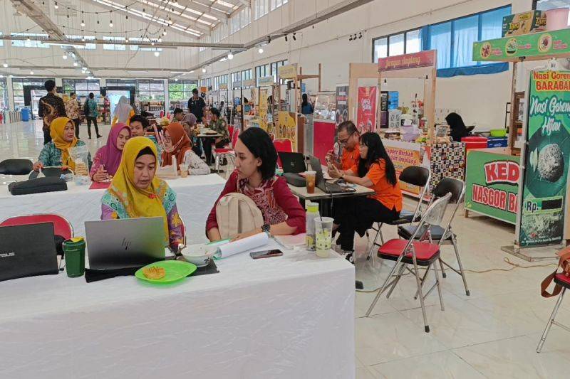 BPBJ Kotim Dukung Pemberdayaan UMKM Minimalkan Dampak Rasionalisasi