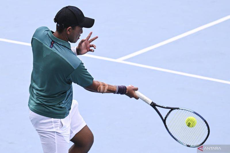 Indonesia Kembali Terdegradasi ke Grup III Piala Davis