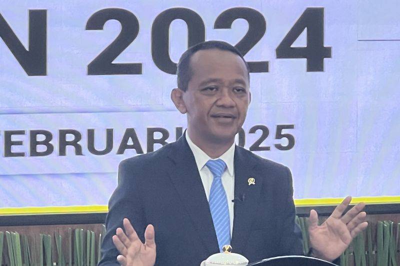 Menteri ESDM: Larangan Pengecer Jual LPG 3 Kg untuk Kendalikan Harga