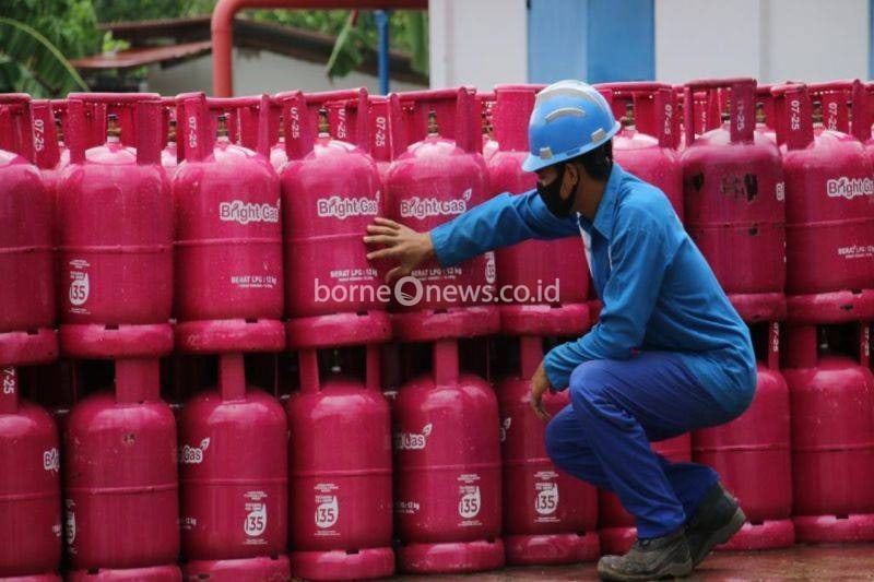 Pertamina Patra Niaga Bantah Bright Gas 3 Kg Gantikan Gas Melon