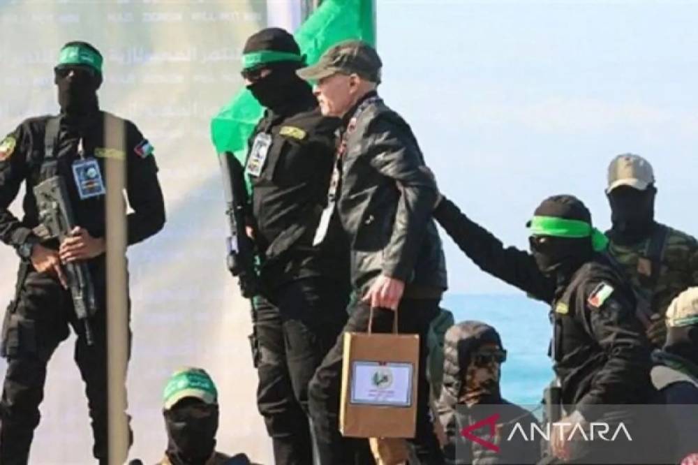 Tahanan Israel Berterima Kasih ke Hamas Karena Penuhi Kebutuhannya