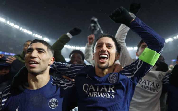 Brest vs PSG: Pertarungan Dua Tim Asal Prancis